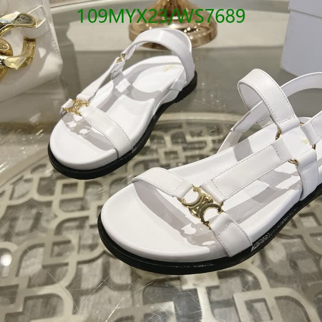 Celine-Women Shoes Code: WS7689 $: 109USD