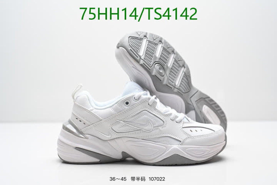 NIKE-Women Shoes Code: TS4142 $: 75USD