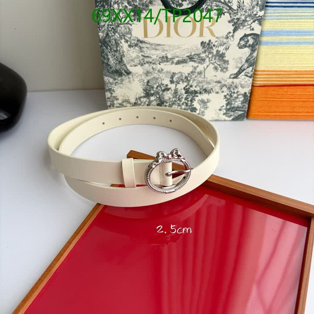 Dior-Belts Code: TP2047 $: 69USD