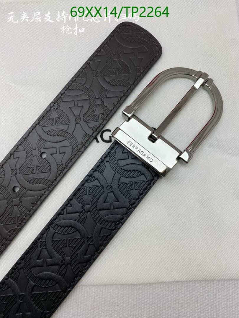Ferragamo-Belts Code: TP2264 $: 69USD