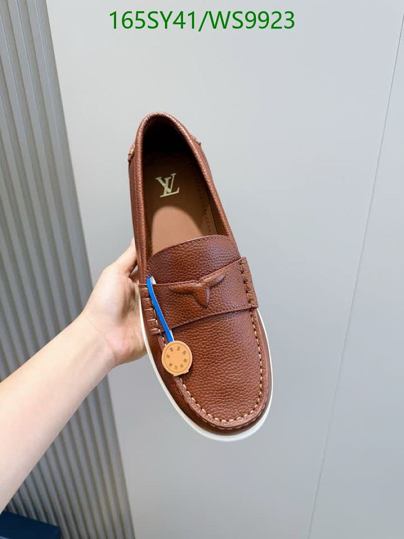 LV-Men shoes Code: WS9923 $: 165USD