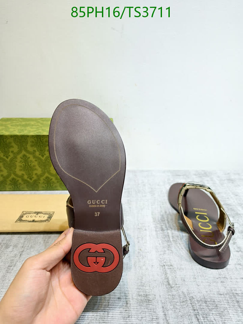 Gucci-Women Shoes Code: TS3711 $: 85USD