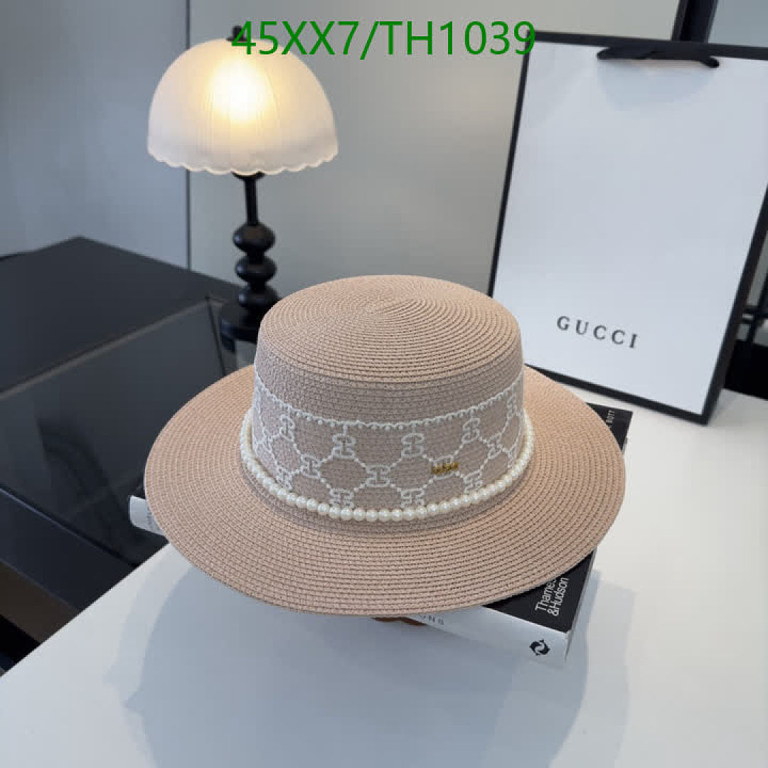 Gucci-Cap(Hat) Code: TH1039 $: 45USD