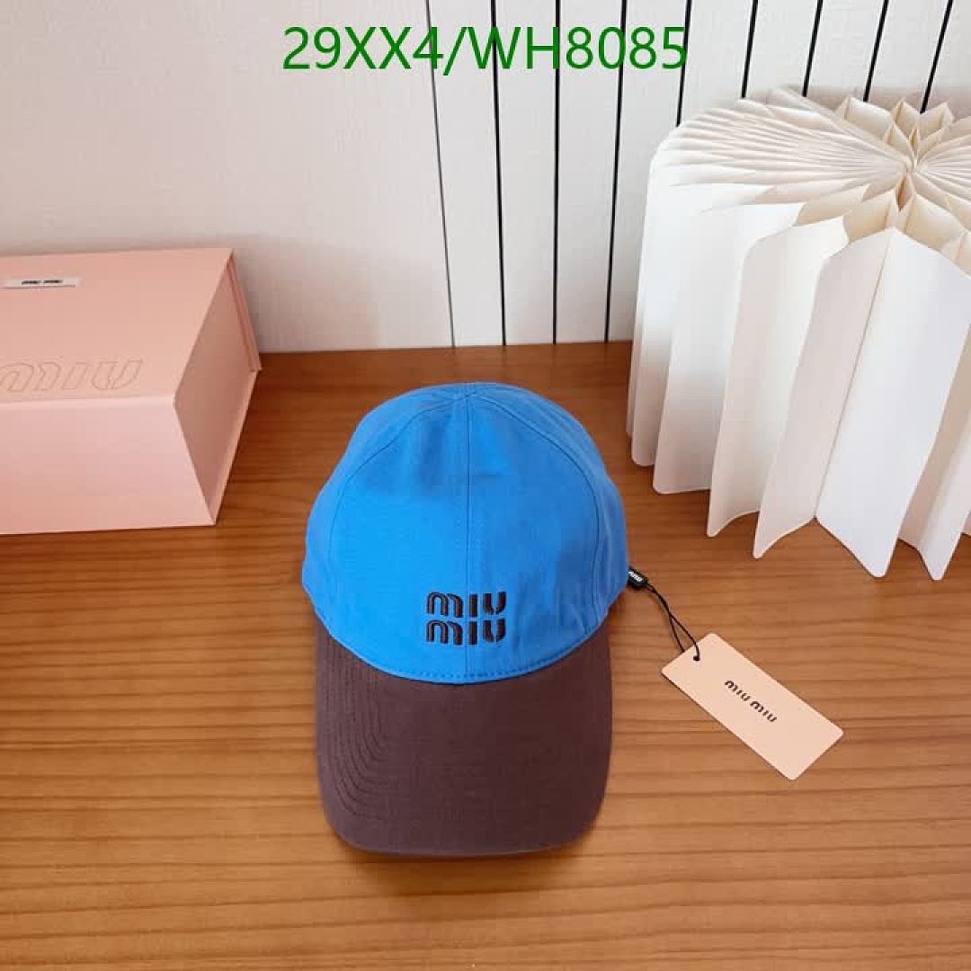 Miu Miu-Cap(Hat) Code: WH8085 $: 29USD