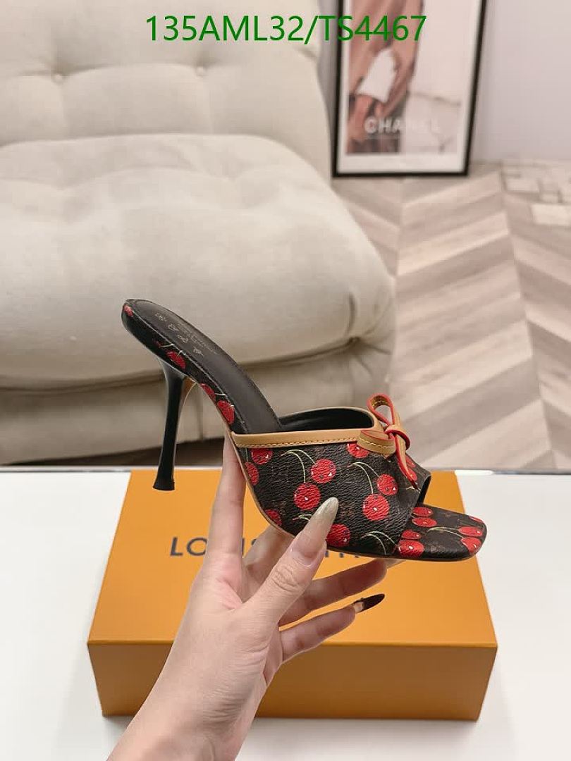 LV-Women Shoes Code: TS4467 $: 135USD