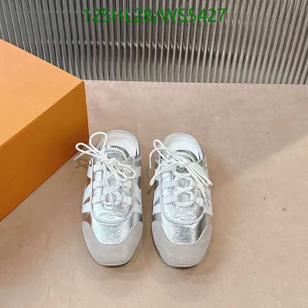 LV-Women Shoes Code: WS5427 $: 125USD