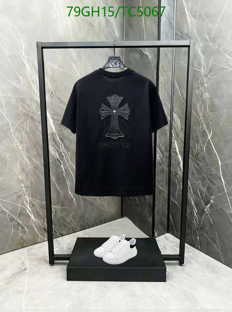 Chrome Hearts-Clothing Code: TC5067 $: 79USD
