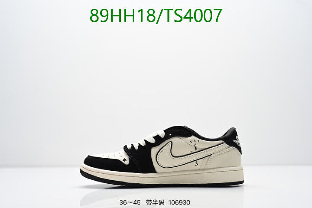 Air Jordan-Women Shoes Code: TS4007 $: 89USD