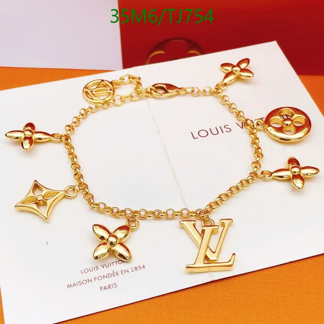 LV-Jewelry Code: TJ754 $: 35USD