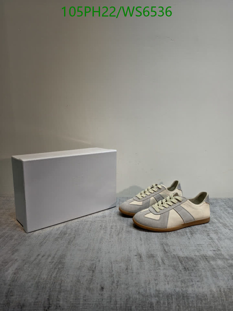 Maison Margiela-Women Shoes Code: WS6536 $: 105USD