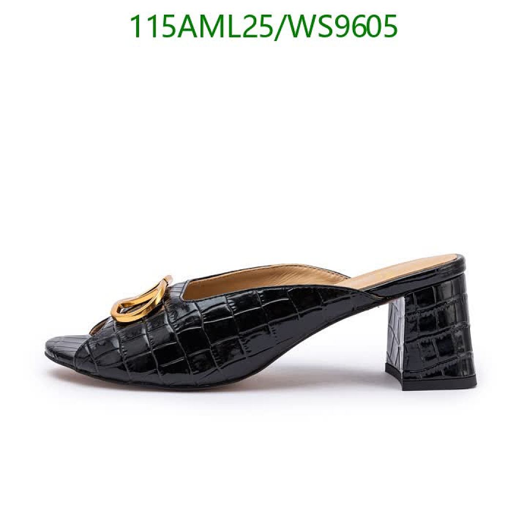 Valentino-Women Shoes Code: WS9605 $: 115USD