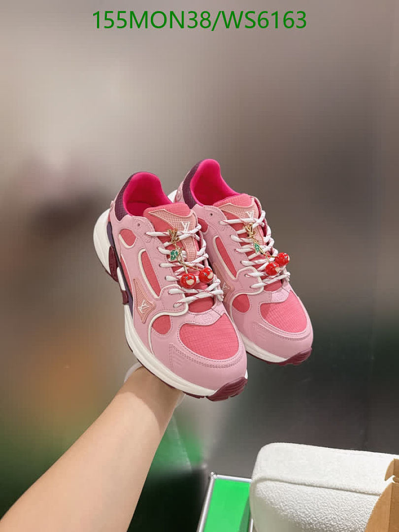 LV-Women Shoes Code: WS6163 $: 155USD