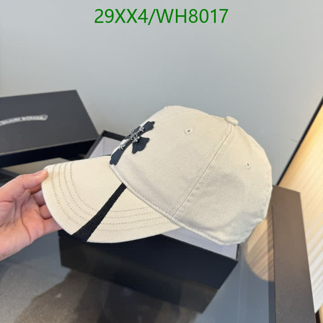 Chrome Hearts-Cap(Hat) Code: WH8017 $: 29USD