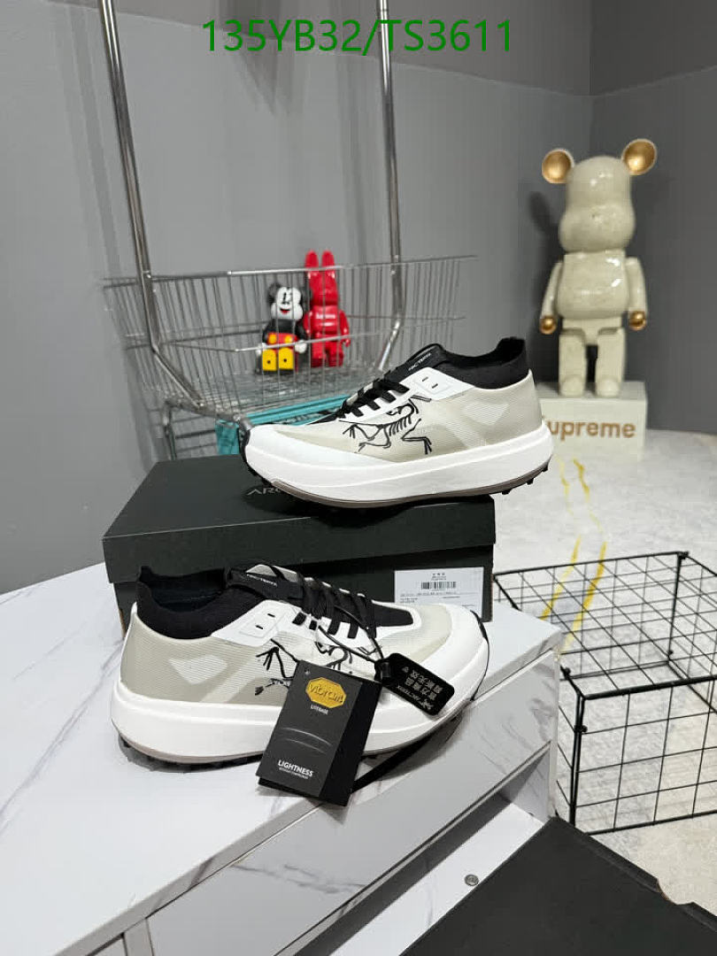 Arcteryx-Men shoes Code: TS3611 $: 135USD