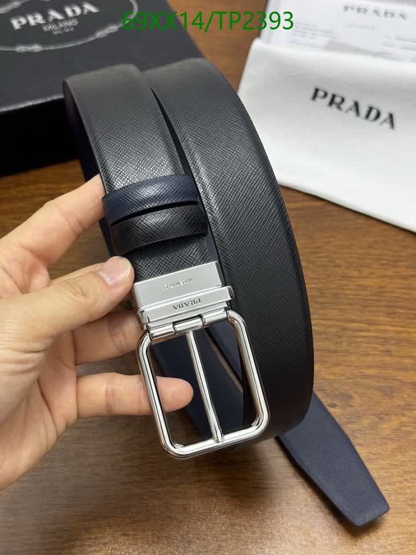Prada-Belts Code: TP2393 $: 69USD