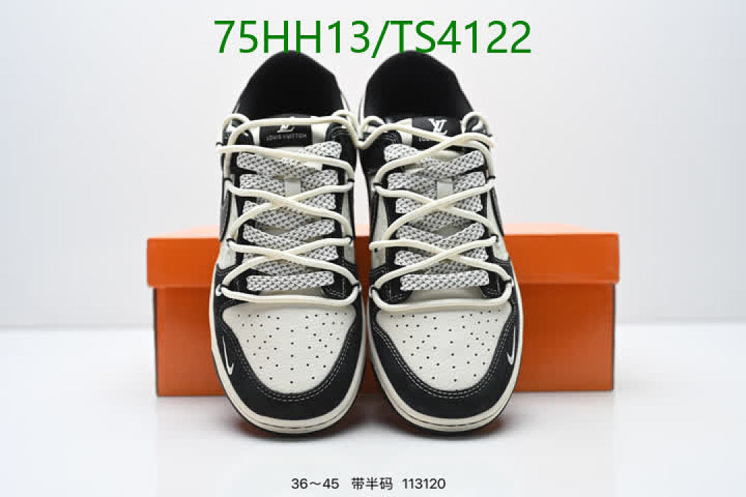 NIKE-Women Shoes Code: TS4122 $: 75USD