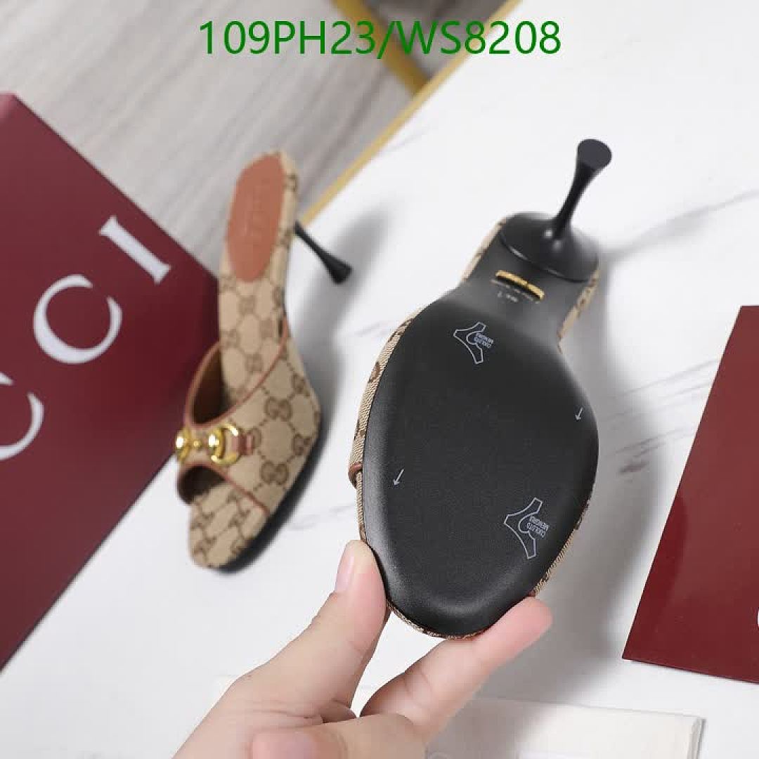 Gucci-Women Shoes Code: WS8208 $: 109USD