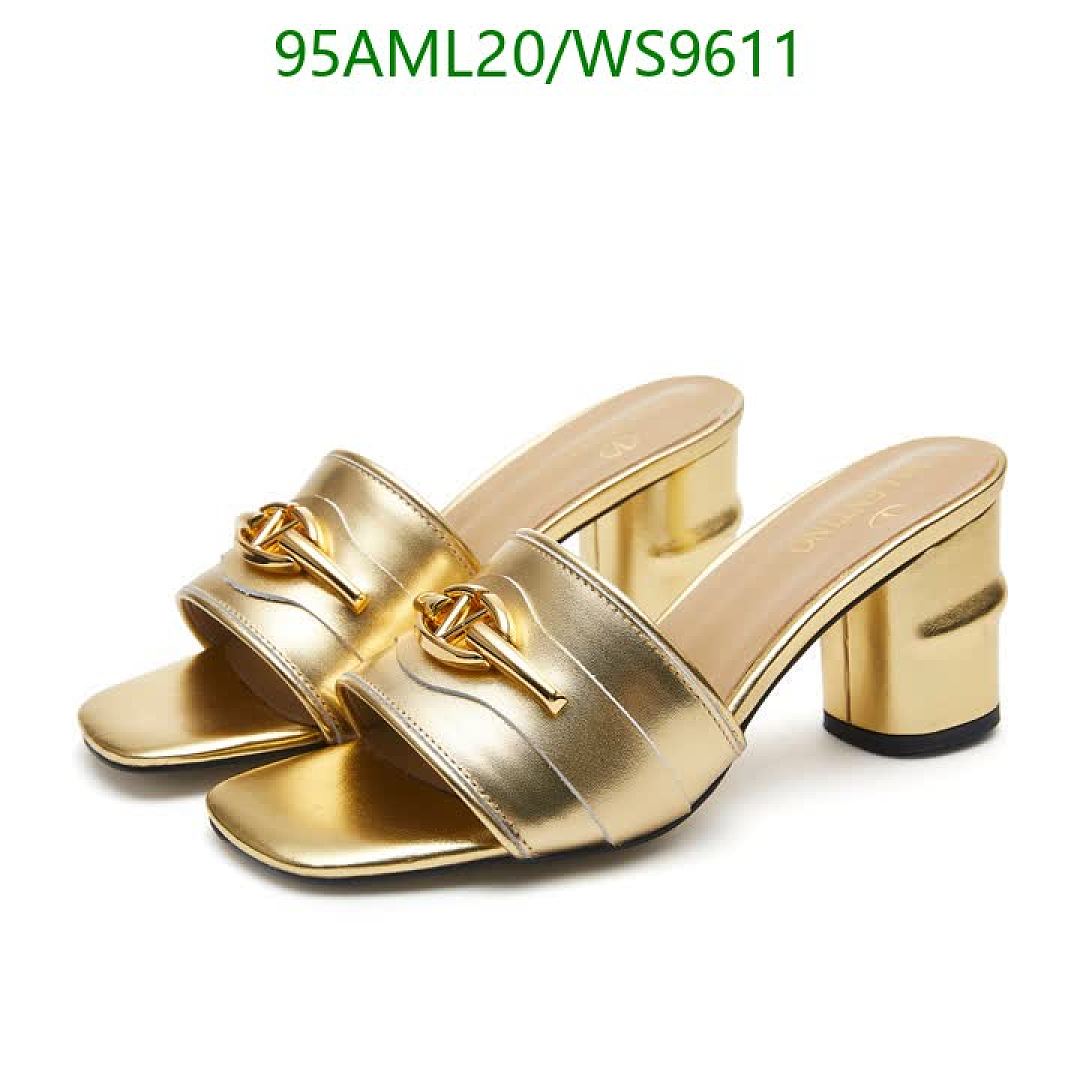 Valentino-Women Shoes Code: WS9611 $: 95USD