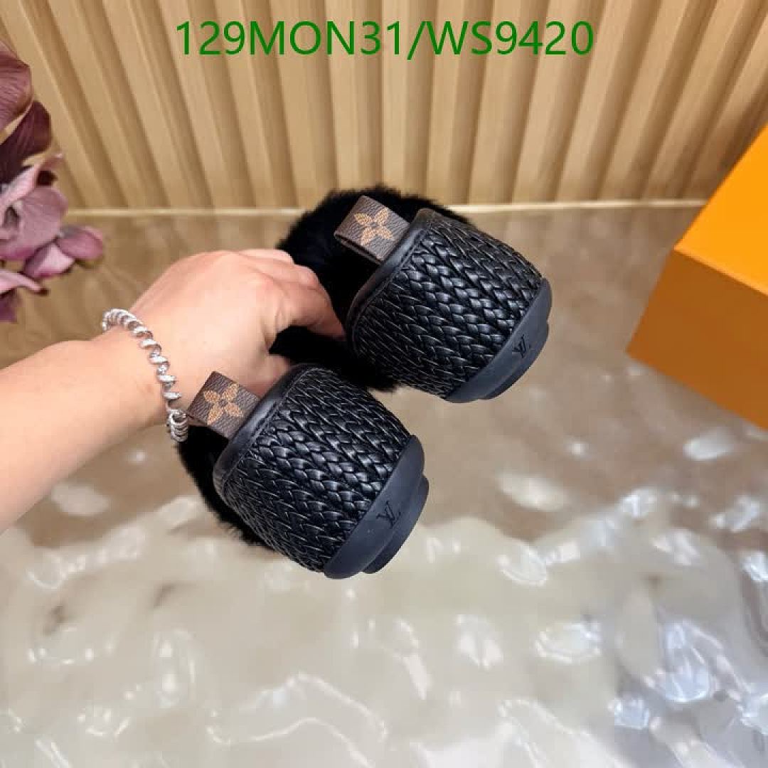 LV-Women Shoes Code: WS9420 $: 129USD