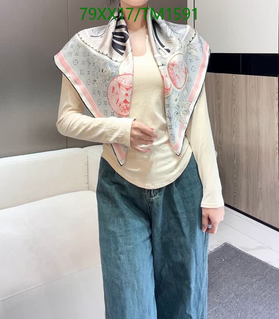 LV-Scarf Code: TM1591 $: 79USD