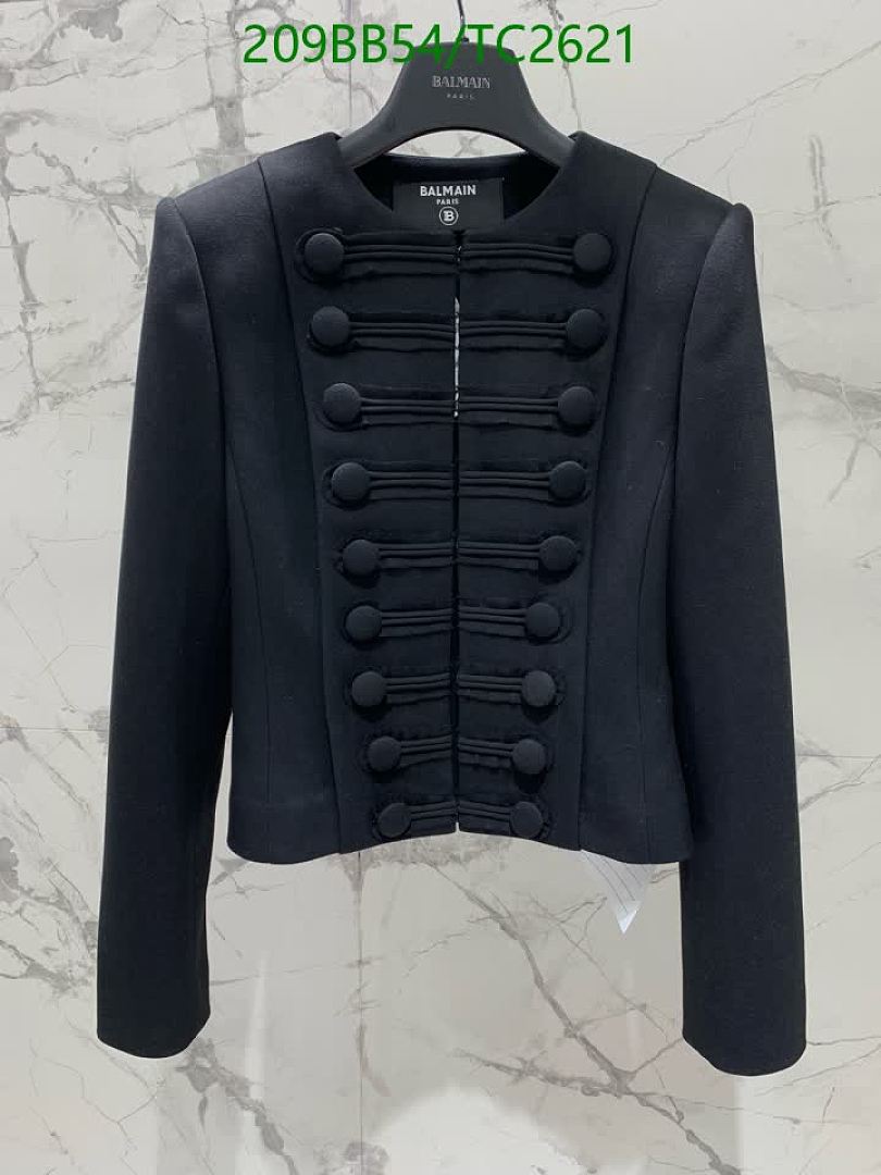 Balmain-Clothing Code: TC2621 $: 209USD