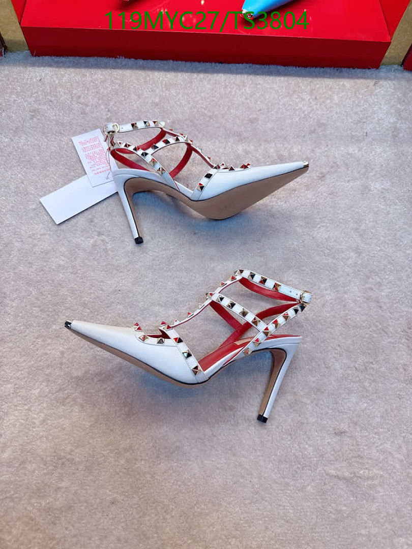 Valentino-Women Shoes Code: TS3804 $: 119USD