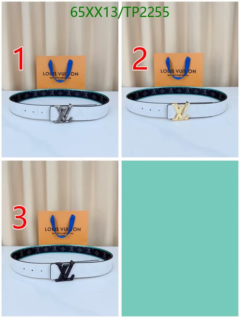 LV-Belts Code: TP2255 $: 65USD