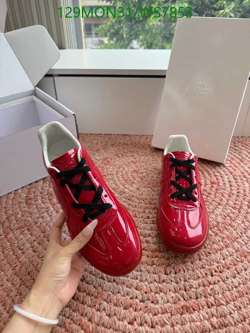 Maison Margiela-Women Shoes Code: WS7853 $: 129USD