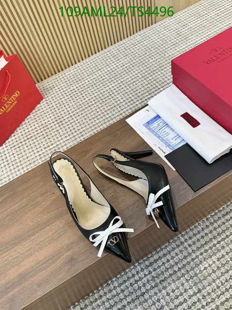 Valentino-Women Shoes Code: TS4496 $: 109USD