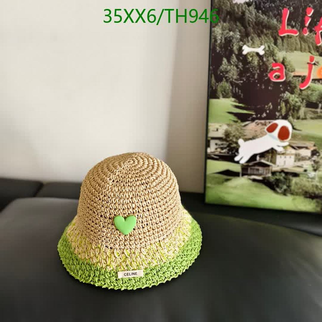 Celine-Cap(Hat) Code: TH946 $: 35USD