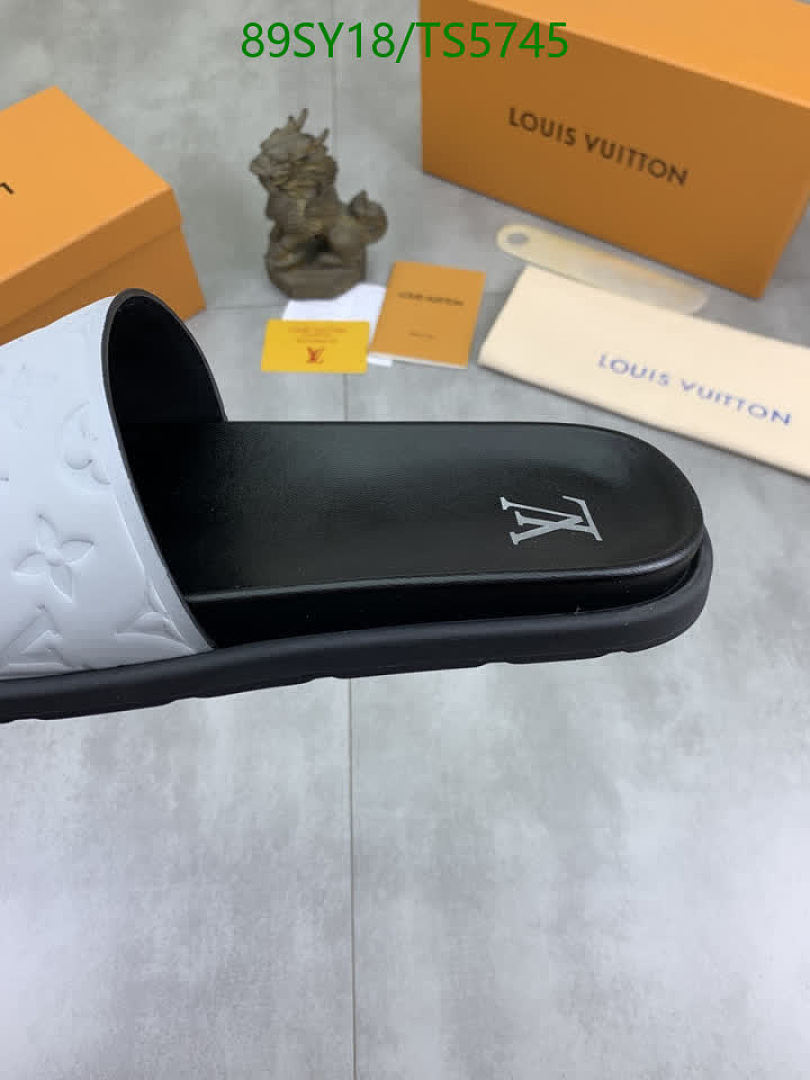 LV-Men shoes Code: TS5745 $: 89USD