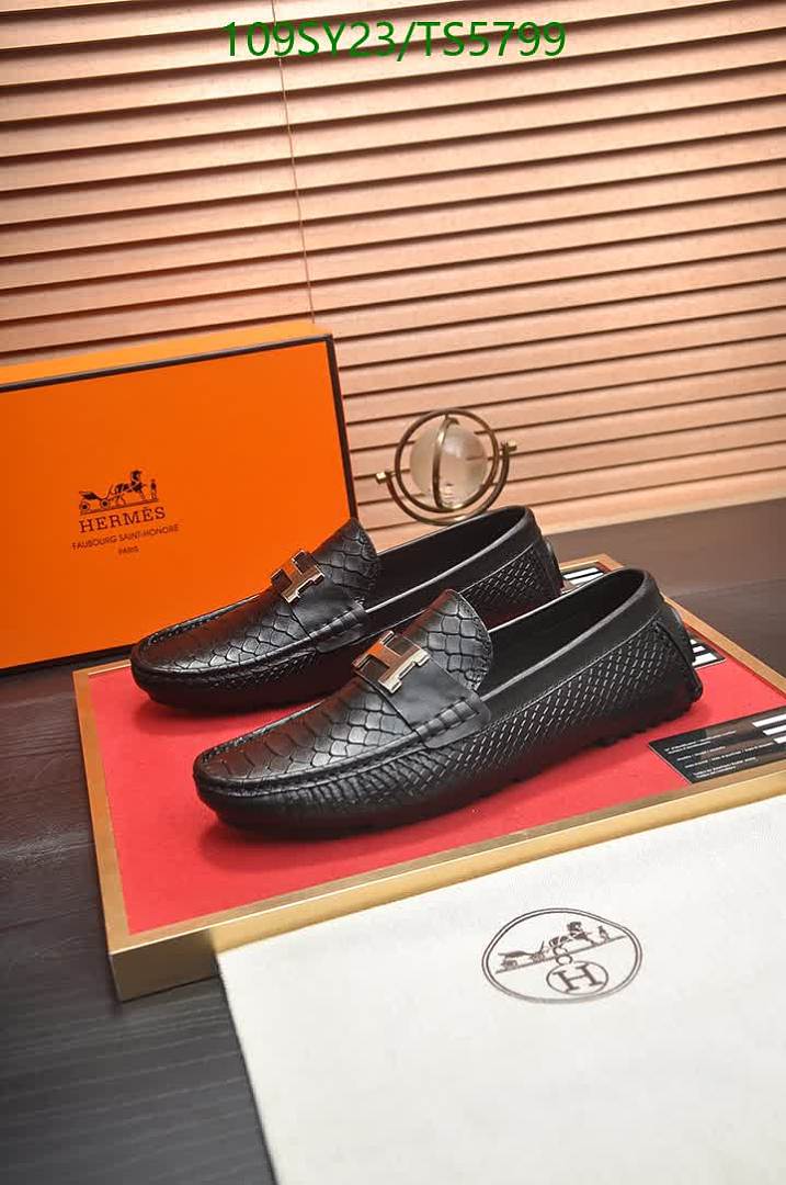 Hermes-Men shoes Code: TS5799 $: 109USD