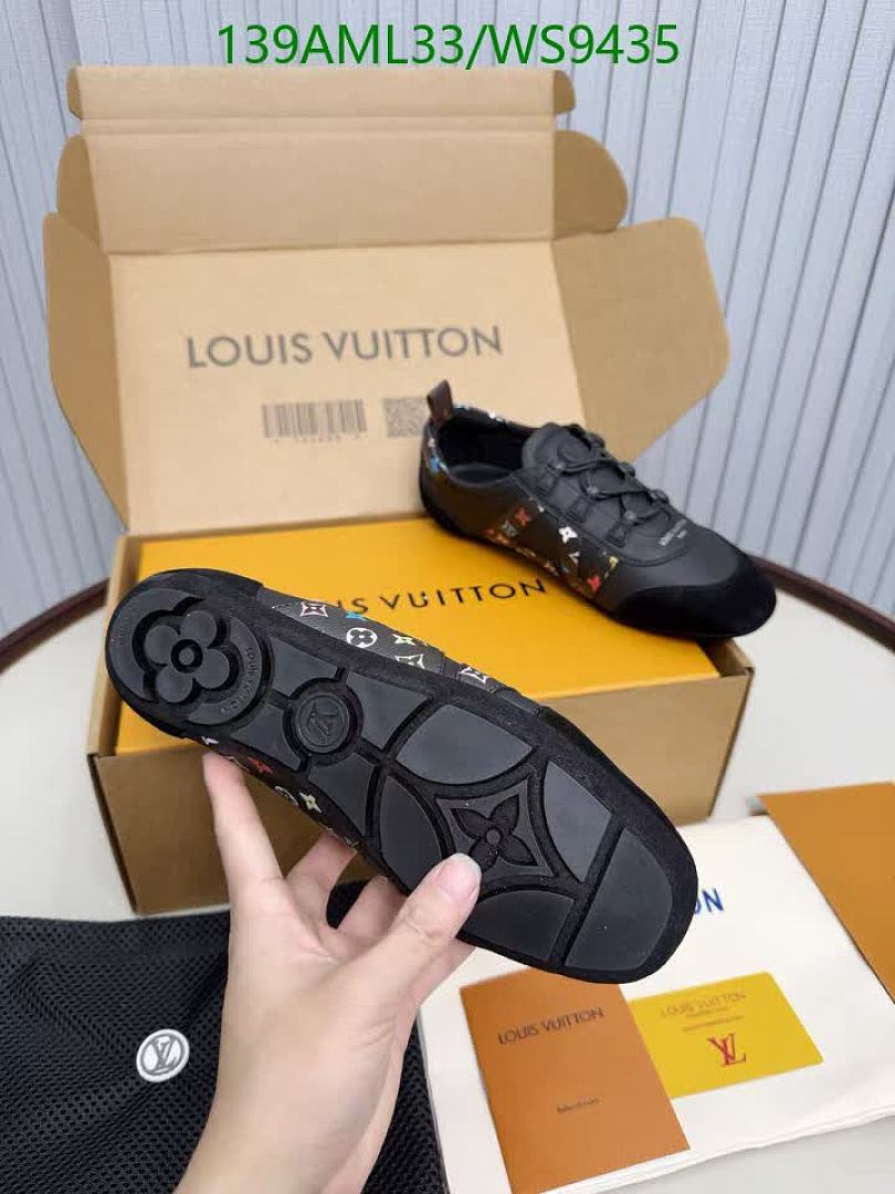 LV-Women Shoes Code: WS9435 $: 139USD