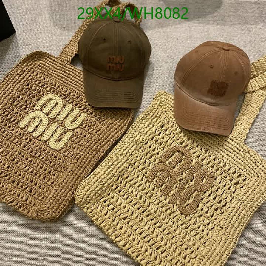Miu Miu-Cap(Hat) Code: WH8082 $: 29USD