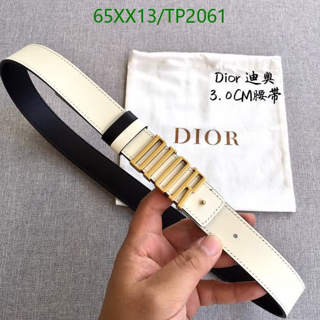 Dior-Belts Code: TP2061 $: 65USD