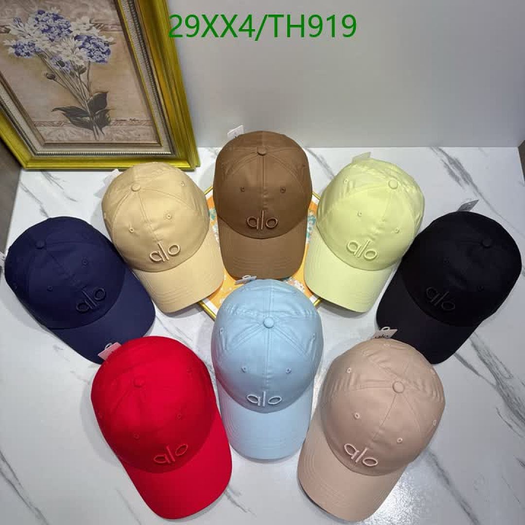 Alo yoga-Cap(Hat) Code: TH919 $: 29USD
