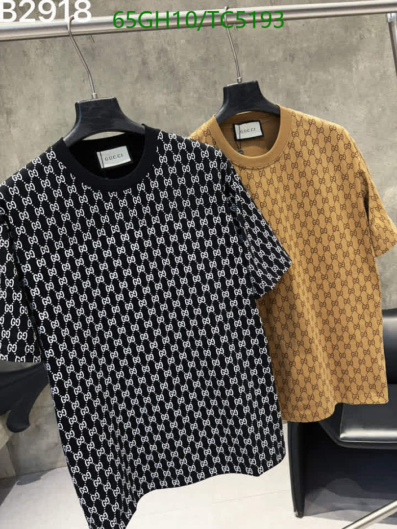 Gucci-Clothing Code: TC5193 $: 65USD