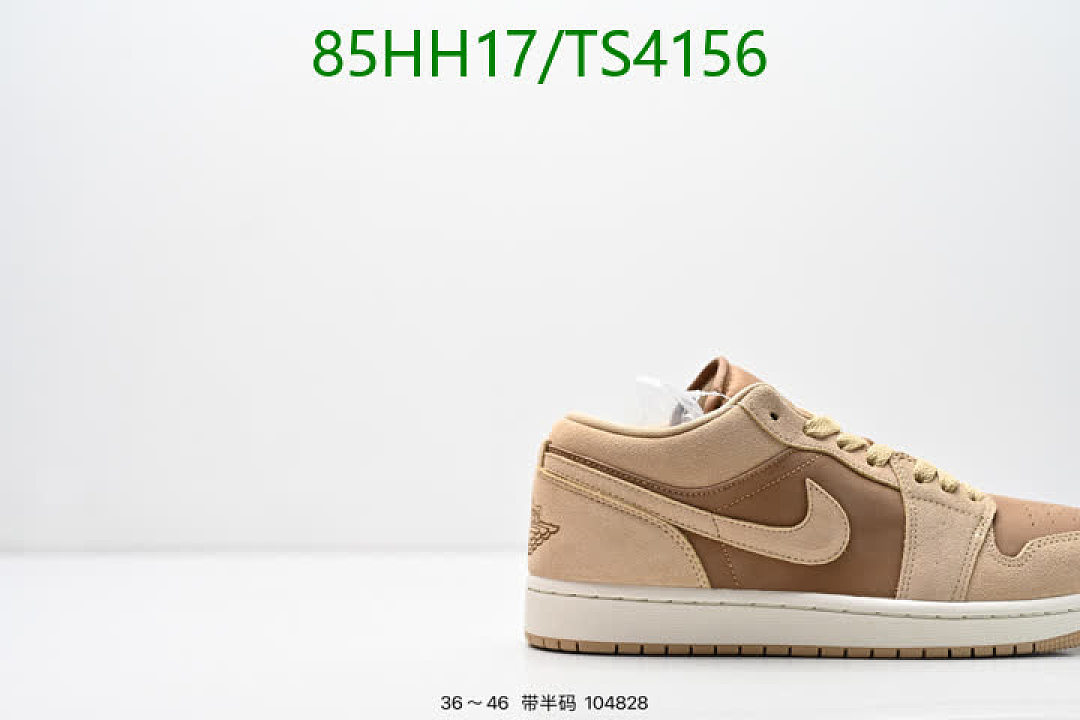 NIKE-Women Shoes Code: TS4156 $: 85USD