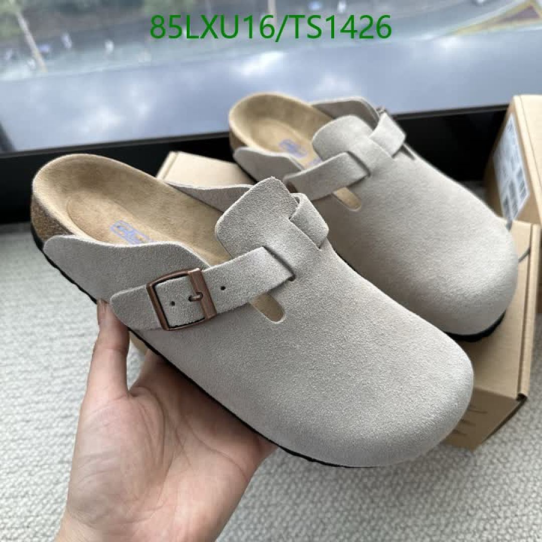 Birkenstock-Men shoes Code: TS1426 $: 85USD