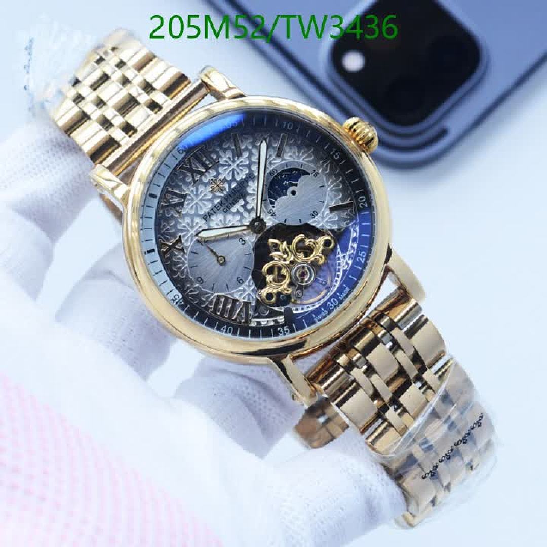 Patek Philippe-Watch-Mirror Quality Code: TW3436 $: 205USD