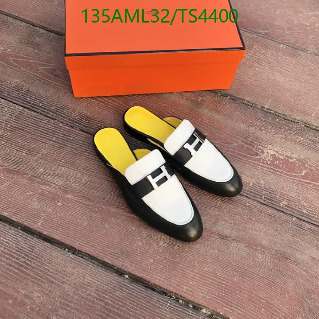Hermes-Women Shoes Code: TS4400 $: 135USD