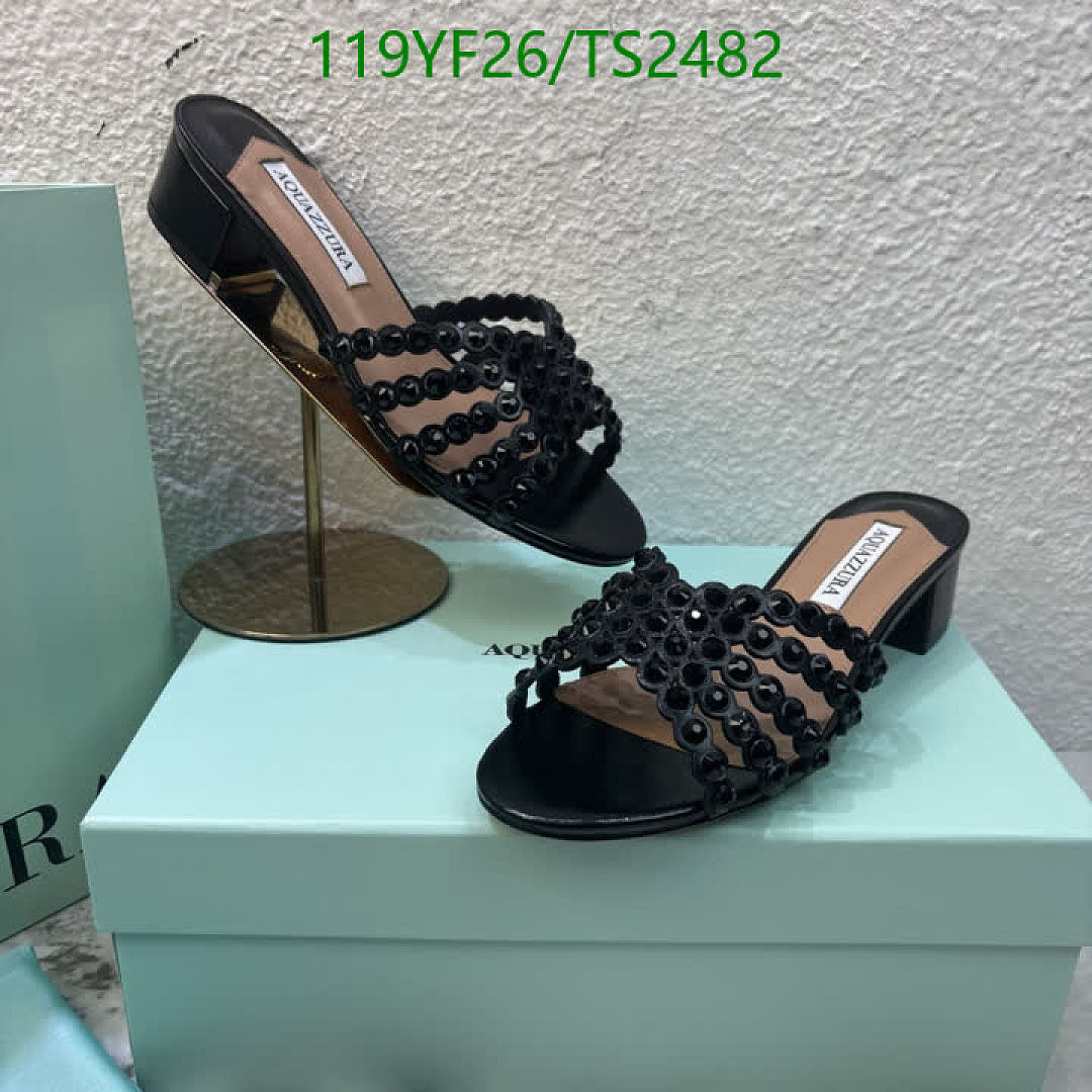 Aquazzura-Women Shoes Code: TS2482 $: 119USD