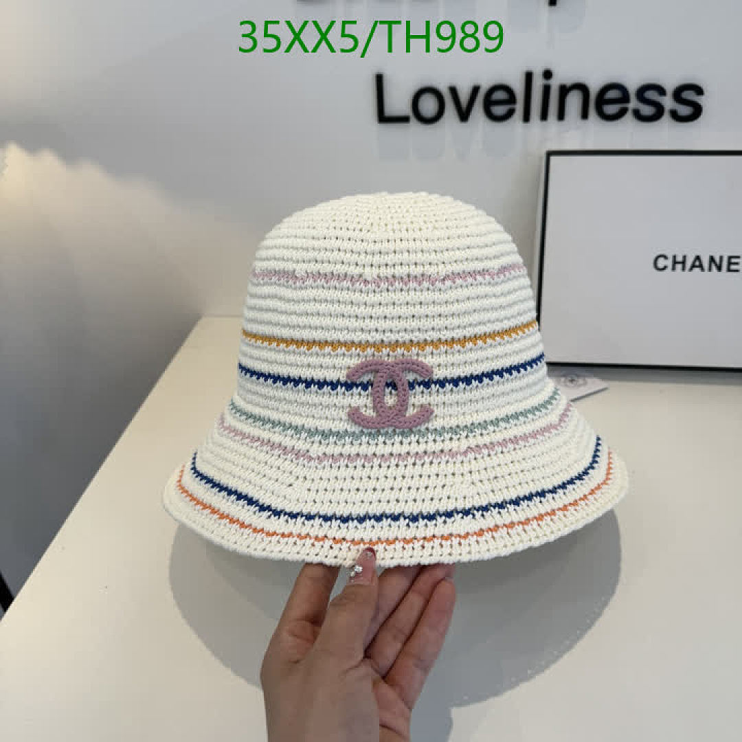 Chanel-Cap(Hat) Code: TH989 $: 35USD