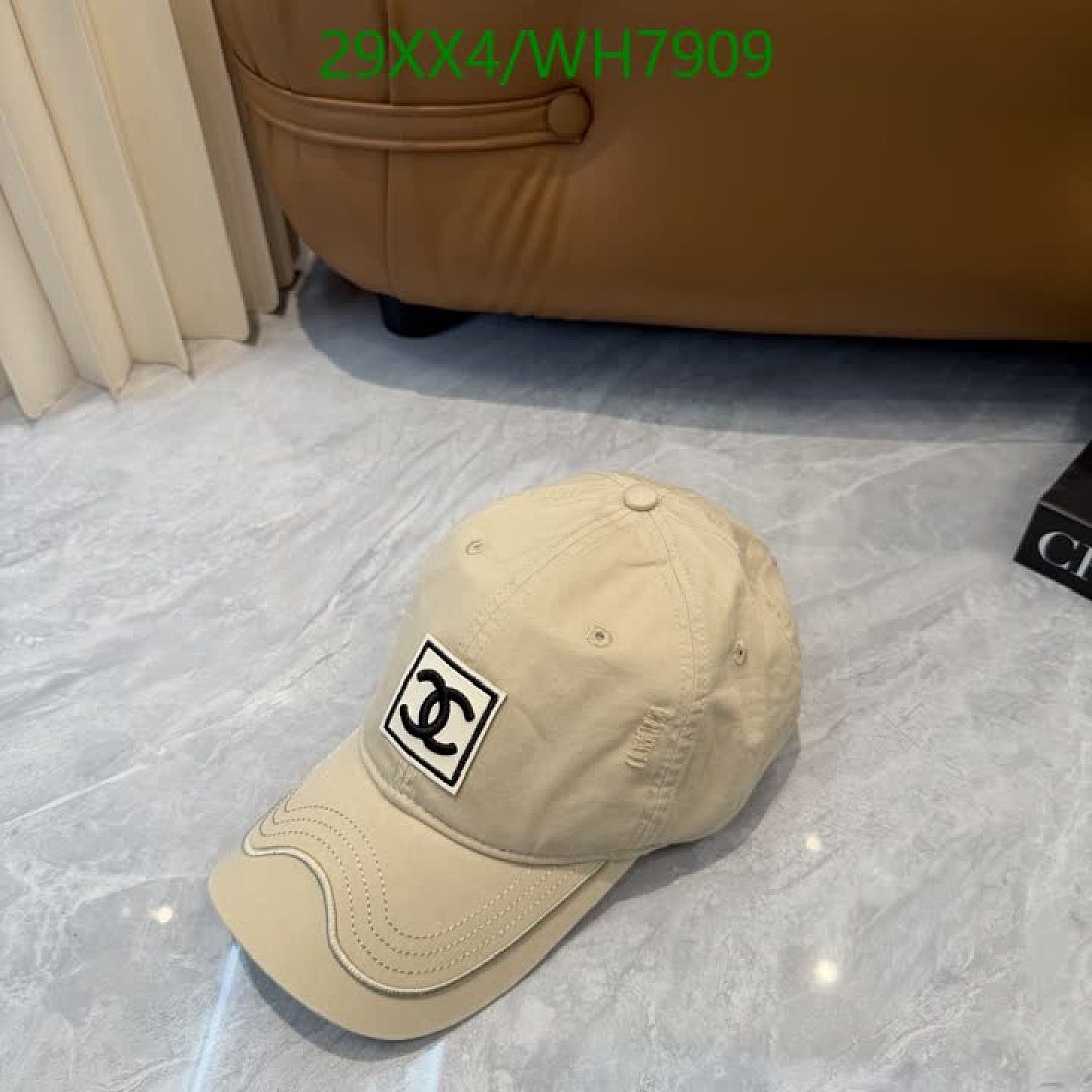 Chanel-Cap(Hat) Code: WH7909 $: 29USD