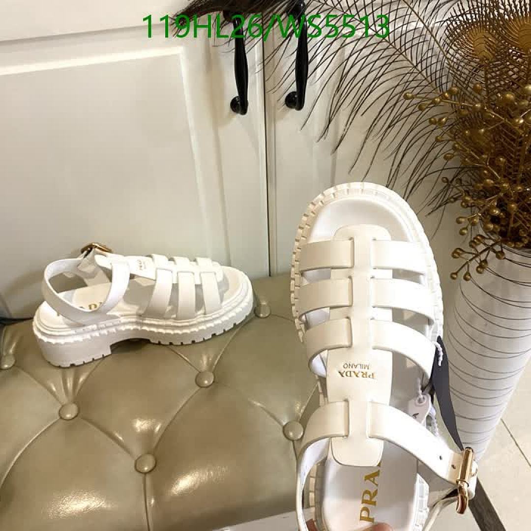 Prada-Women Shoes Code: WS5513 $: 119USD