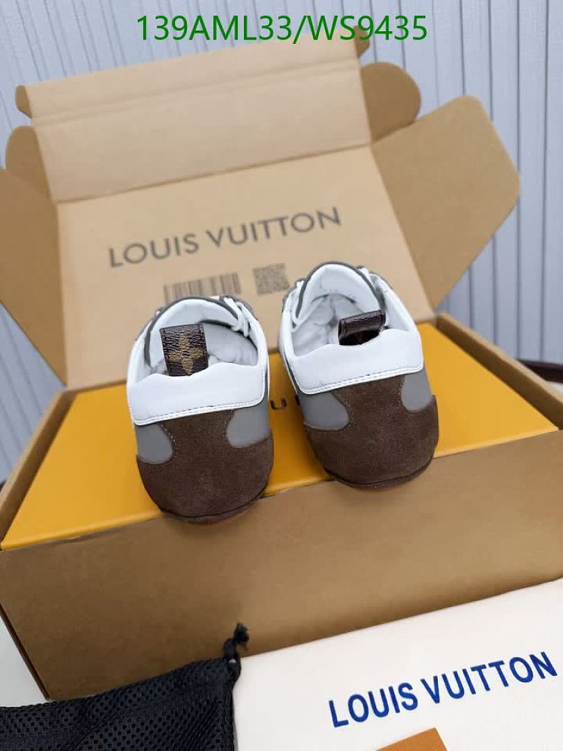 LV-Women Shoes Code: WS9435 $: 139USD