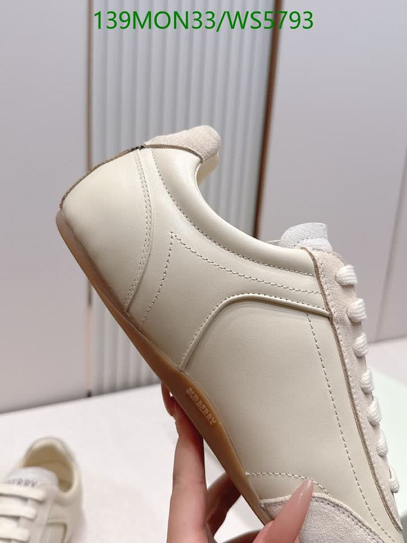 Burberry-Women Shoes Code: WS5793 $: 139USD