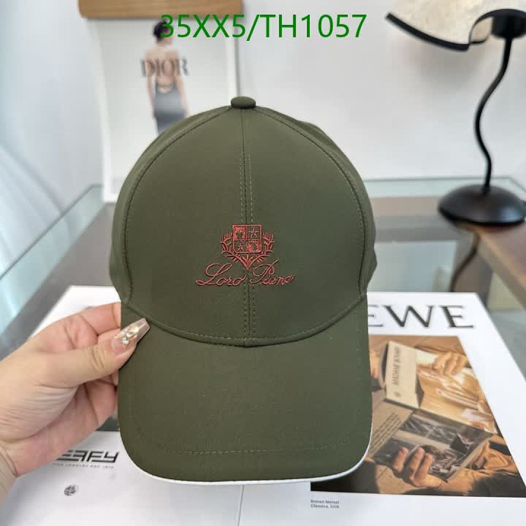 Loro Piana-Cap(Hat) Code: TH1057 $: 35USD