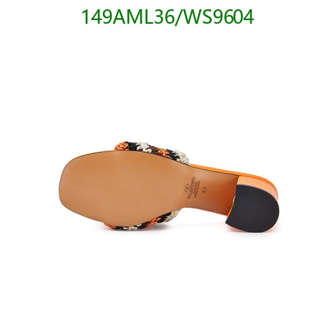 Valentino-Women Shoes Code: WS9604 $: 149USD