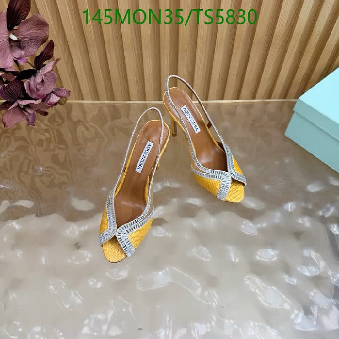 Aquazzura-Women Shoes Code: TS5830 $: 145USD
